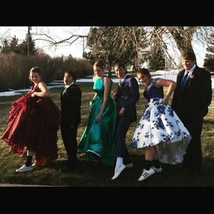 Meet your Posher, Mackenzie